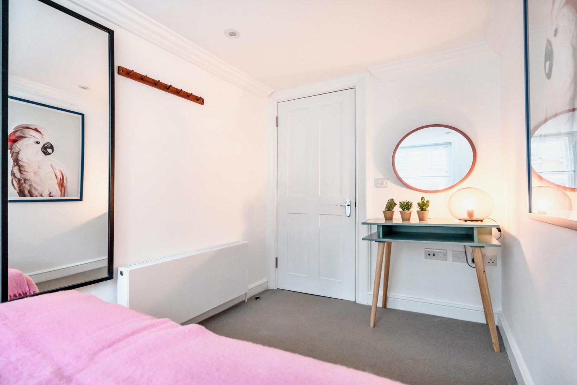 Be London - The Soho Residences Rum bild